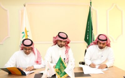 توقيع شراكة بين جمعية الزواج بعقلة الصقور وجمعية أسرة ببريدة